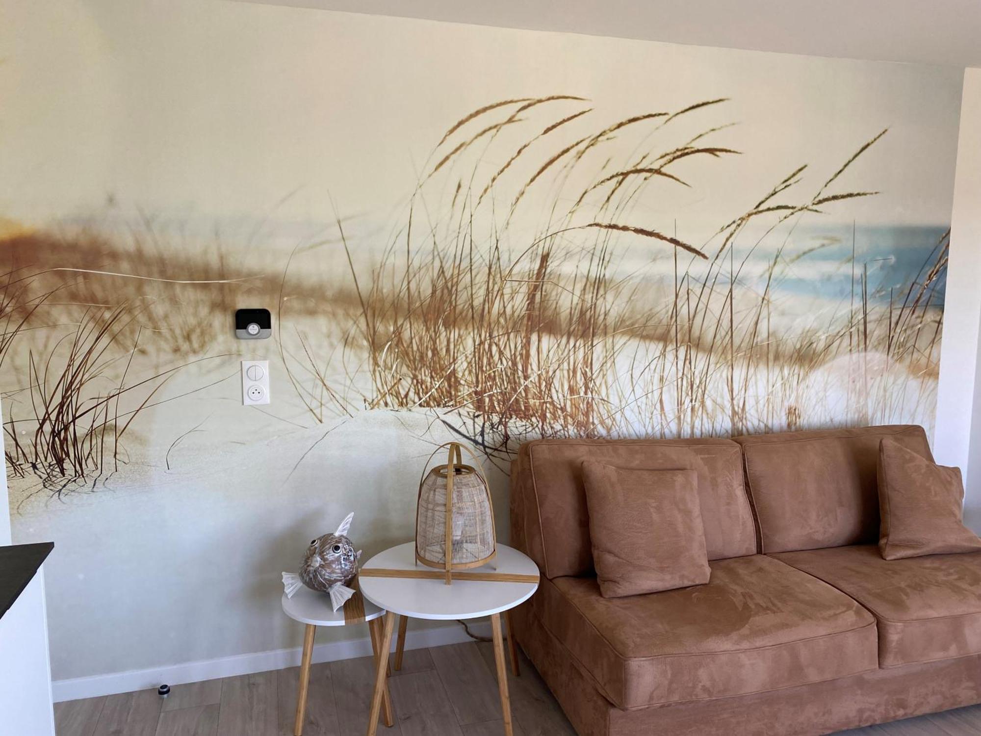 Apartamento L'Olivier En Baie, T3 De Standing Avec Jardin, Vue Baie, Parking Prive Saint-Valery-sur-Somme Exterior foto